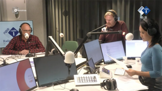 Radio-uitzending 02-11-2019