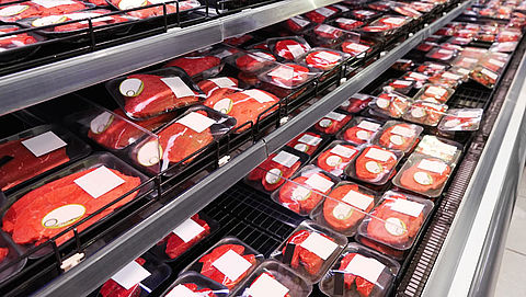 'Meer stuntprijzen met vlees dan in voorgaande jaren'
