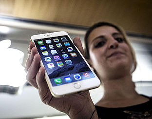 Weer een nieuwe smartphone? Ik sla een jaartje over