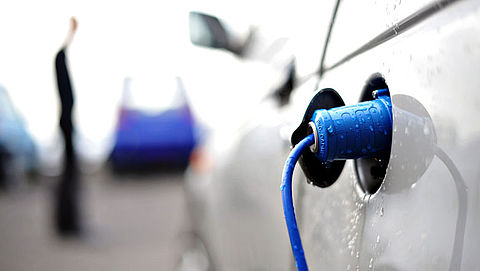 Aantal elektrische auto's in Europa toegenomen met bijna 85%