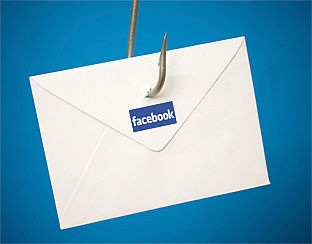 Geklikt op phishing-link in Facebook?