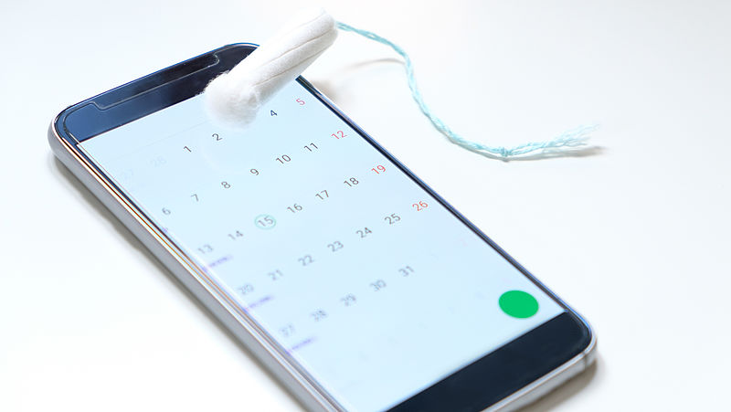 Menstruatiecyclus-apps delen je gegevens met Facebook