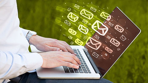 Voorkom spam met een tijdelijk e-mailadres of een wegwerpadres