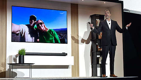 Prijzen OLED-televisies met bijna 90% gedaald