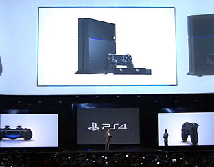 Sony strijdt met Microsoft om gunst gamers