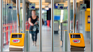 NS sluit vanaf november toegangspoortjes op station Utrecht