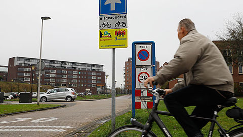 RAI Vereniging wil snelheidsnorm bebouwde kom verlagen naar 30 km/uur