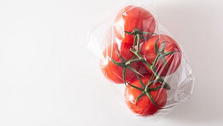 Verbod op plastic om groenten en fruit is welkom in Nederland