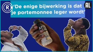 Je kater of dinsdagdip ‘voorkomen’ met het drankje van Joel Beukers en Reinier Zonneveld?