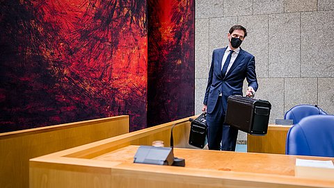 Conservatrix: minister Hoekstra antwoordt op schriftelijk overleg