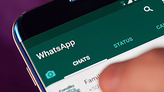 Mogelijkheid tot weigeren groepsgesprek WhatsApp