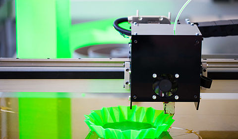 'Markt voor 3D-printers groeit snel'