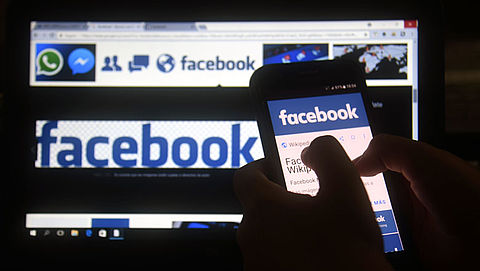 'Minder Nederlanders vertrouwen Facebook'