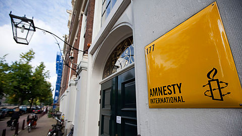 Ook Amnesty wil referendum over aftapwet