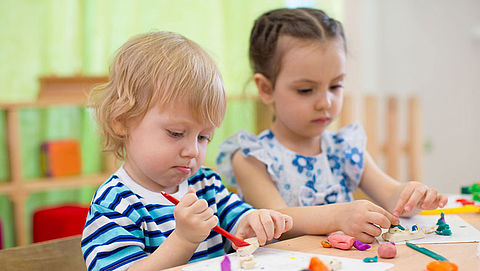 Wachtlijsten bij kinderdagverblijven