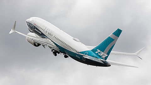 Meer problemen voor 737 MAX: bekabeling blijkt niet op orde