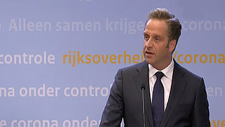 Nederland twee weken verder op slot, regionale lockdown mogelijk