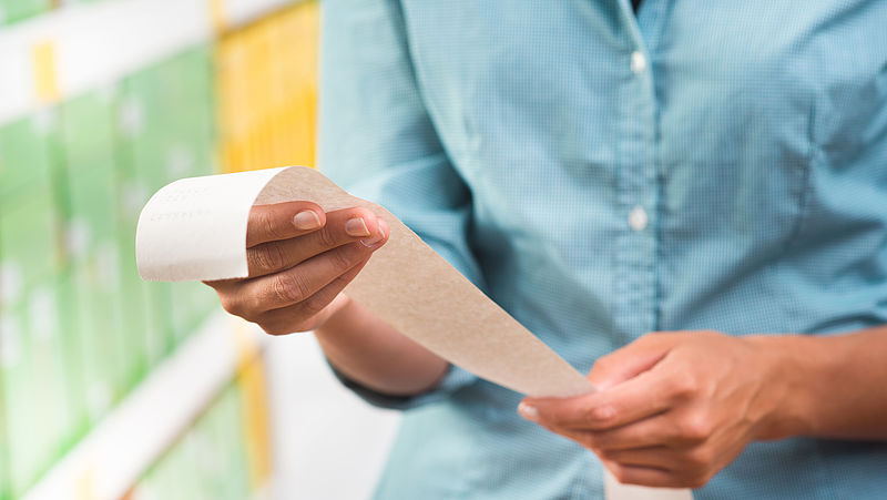 Wederom kleinere stijging consumentenprijzen