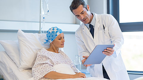 Twee nieuwe kankermedicijnen komen in het basispakket