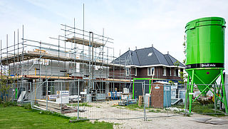 Nieuwe woningen steeds vaker zonder aansluiting aardgasnet