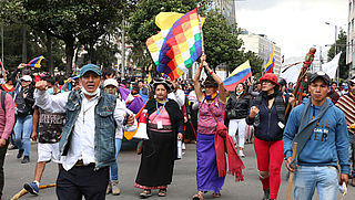 Overheid waarschuwt voor vakantie naar Ecuador
