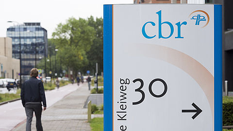 Kosten medische verklaringen en keuringen - reactie CBR