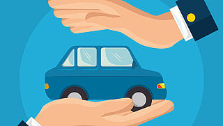 Promovendum verlaagt tijdelijk premie voor autoverzekeringen
