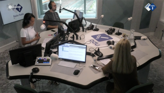 Radio-uitzending 22-09-2018