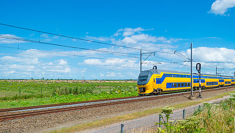 Langere treinen op hogesnelheidslijn NS
