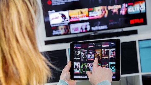 Netflix-tarieven per direct omhoog