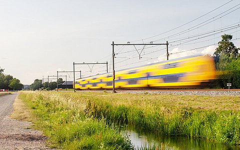Proef NS: hoe rustiger de treinen, hoe goedkoper de reis