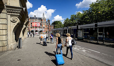 Recordaantal boetes woonfraude opgelegd in Amsterdam