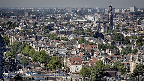 Wie huis onder 512.000 euro koopt in Amsterdam, moet er zelf in wonen