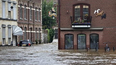Schade door overstroming: ben je verzekerd en wat kun je nú doen?