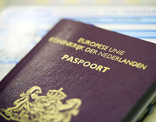 'Zet BSN op andere pagina in paspoort'