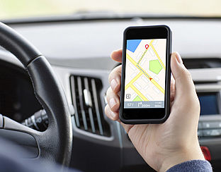 'Reisadviseur' houdt automobilist uit file