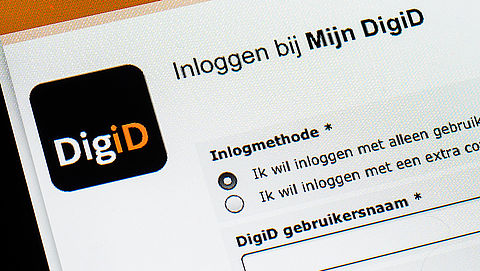 DigiD kost pensioenfondsen jaarlijks twee miljoen euro