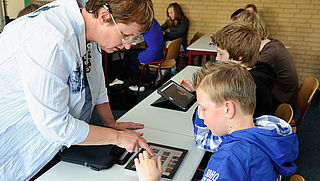 Rotterdamse basisschool beëindigt iPad-onderwijs
