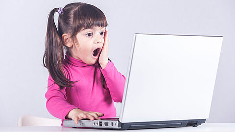 Snel systeem voor online bescherming kinderen