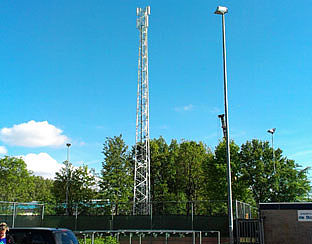 Mobiel-bereik-update: Espel krijgt Vodafone-mast