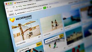 Tienduizenden klanten gewaarschuwd na inbraak Neckermann
