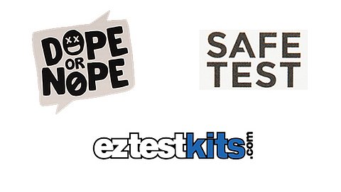Thuistests voor drugs - Reacties Dope or Nope, EZ Test en Safe Test