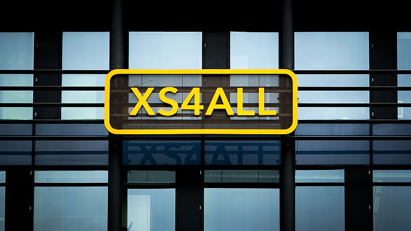 Opheffing merk XS4ALL mag doorgaan