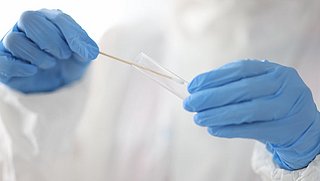 Capaciteit voor het analyseren van PCR-testen dreigt te klein te worden