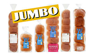 Broodjes bij Jumbo gekocht? Let op!