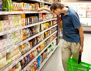 Kopen in meerdere supermarkten niet goedkoper