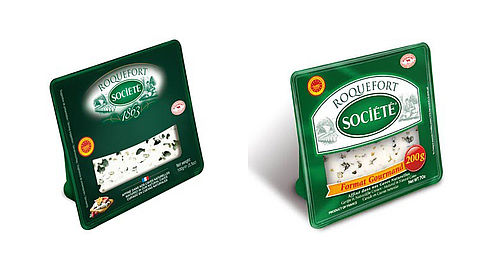 Mogelijk salmonella aanwezig in roquefort van Société des Caves
