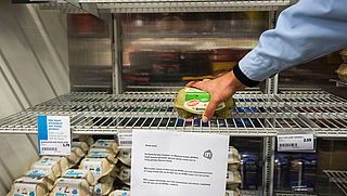 Mogelijk toch nog foute eieren met gif in supermarkt