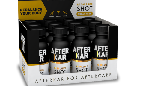 Reactie AfterKar op antikaterdrank van Joel Beukers en Reinier Zonneveld