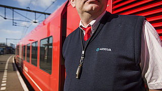 Eerste klasse verdwijnt uit treinen van Arriva